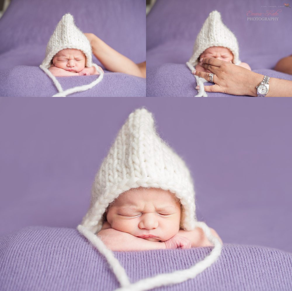 Newborn photography Kent