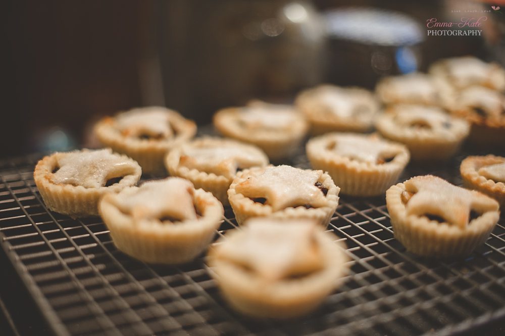 Christmas & mince pies-12