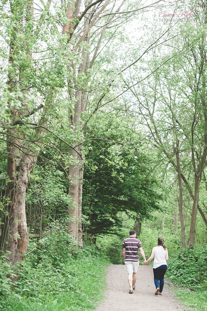 Claire & Matt - Pre Wedding Session-3