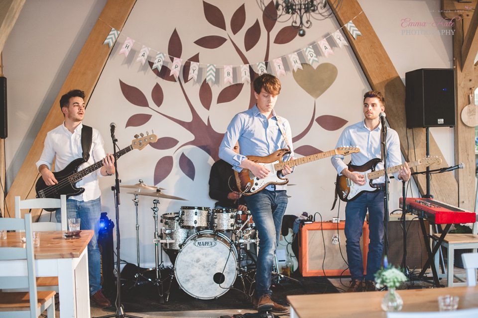 Ginny 60th Birthday Party-111