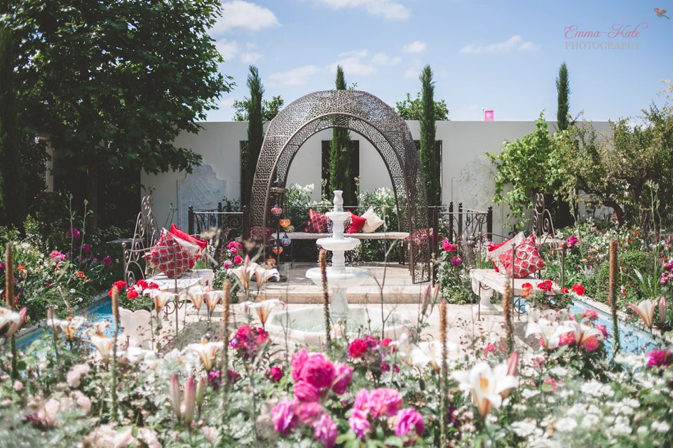 Hampton Court Flower Show-37